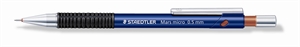 Staedtler Ołówek Automatyczny Mars Micro 0,5 mm, niebieski